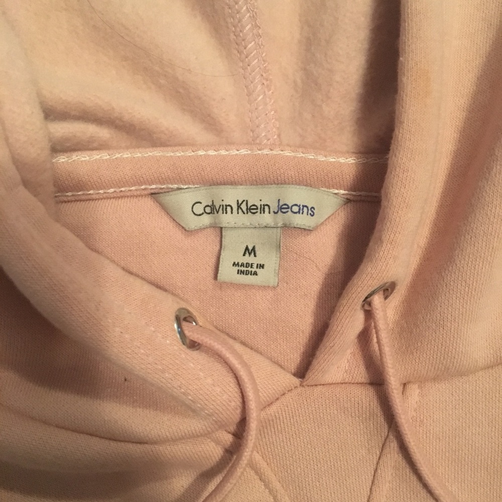 Calvin Klein Sweatshirt - Picture 3 of 4